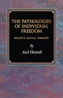 Front cover_The Pathologies of Individual Freedom