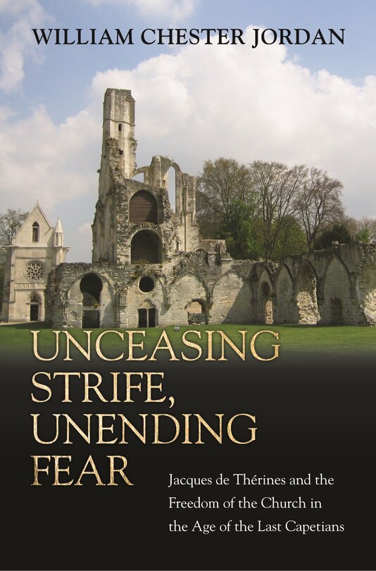 Front cover_Unceasing Strife, Unending Fear