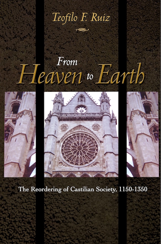 Front cover_From Heaven to Earth