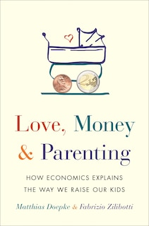Front cover_Love, Money, and Parenting