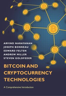 Front cover_Bitcoin and Cryptocurrency Technologies