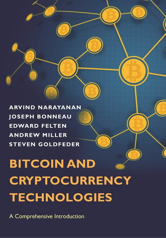 Front cover_Bitcoin and Cryptocurrency Technologies