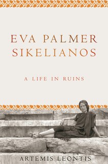 Couverture_Eva Palmer Sikelianos