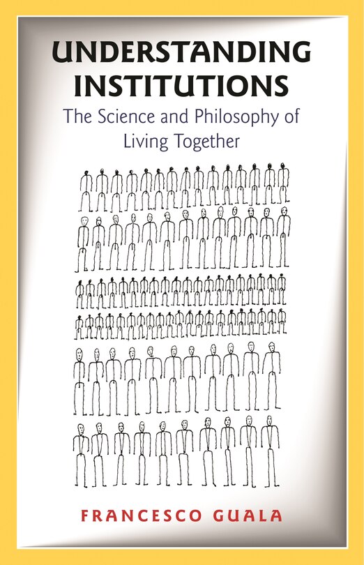 Front cover_Understanding Institutions
