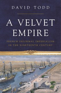 Front cover_A Velvet Empire