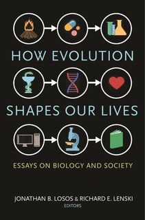 Front cover_How Evolution Shapes Our Lives