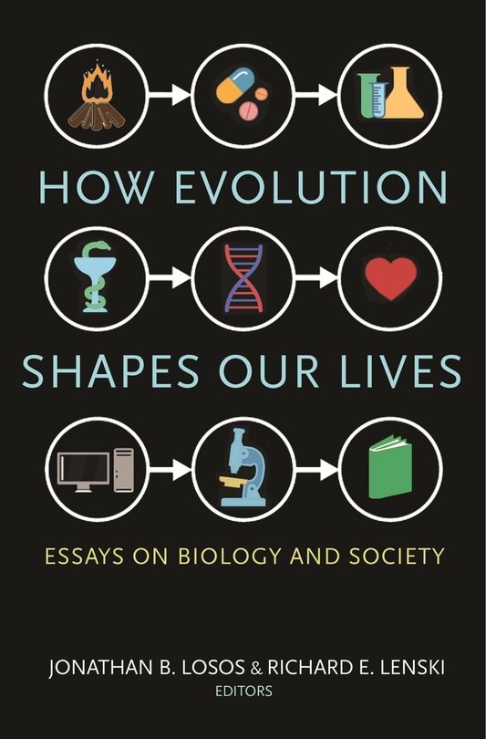 Front cover_How Evolution Shapes Our Lives