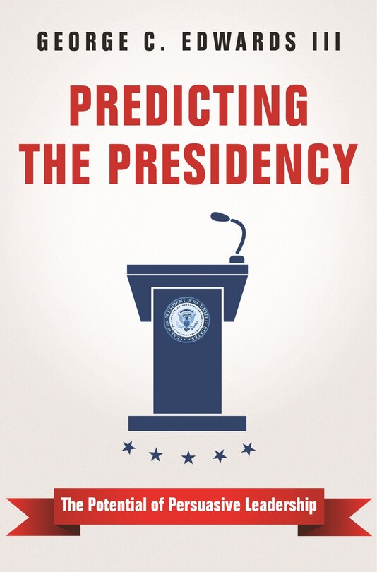 Couverture_Predicting the Presidency