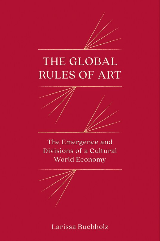 Front cover_The Global Rules Of Art