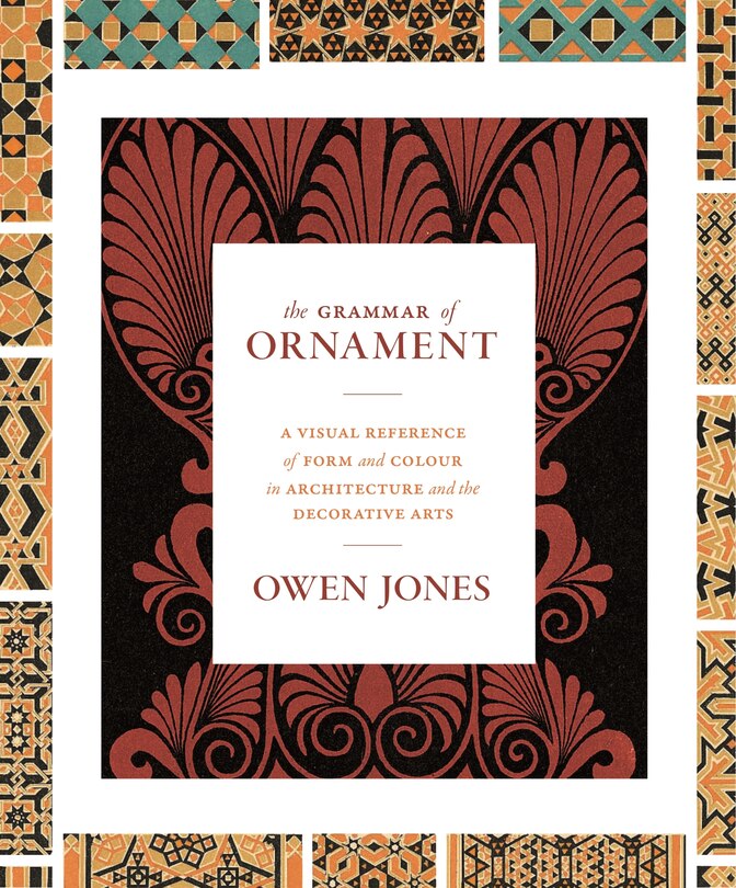 Front cover_The Grammar of Ornament