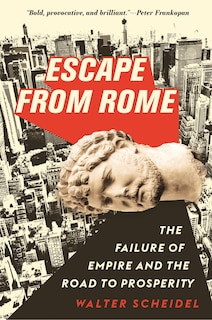 Front cover_Escape From Rome
