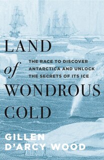 Front cover_Land Of Wondrous Cold