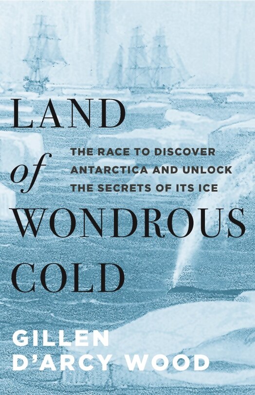Front cover_Land Of Wondrous Cold