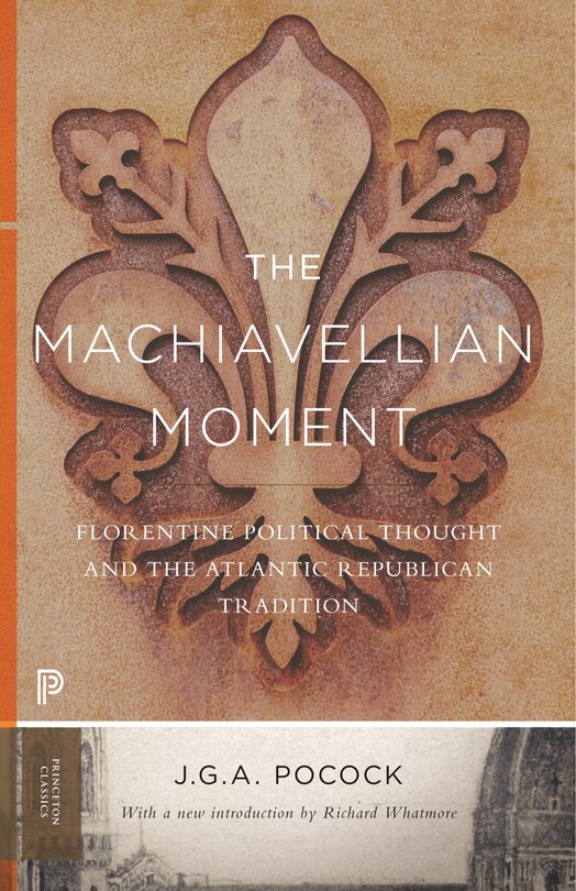 Front cover_The Machiavellian Moment