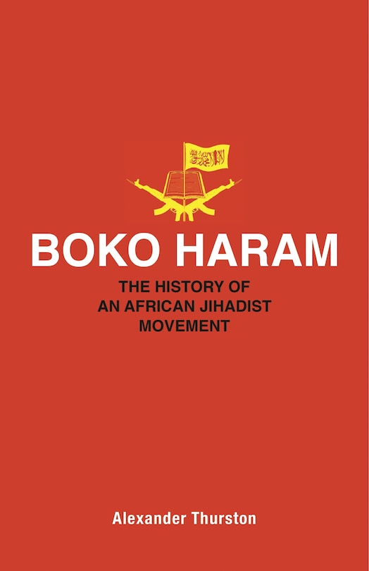 Front cover_Boko Haram