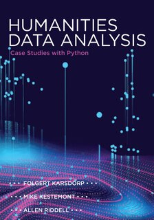 Front cover_Humanities Data Analysis