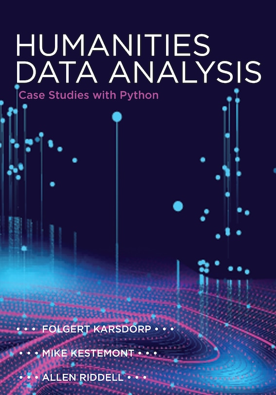 Front cover_Humanities Data Analysis