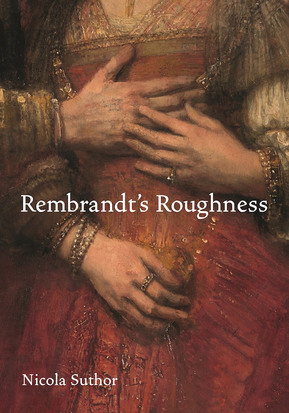 Couverture_Rembrandt's Roughness