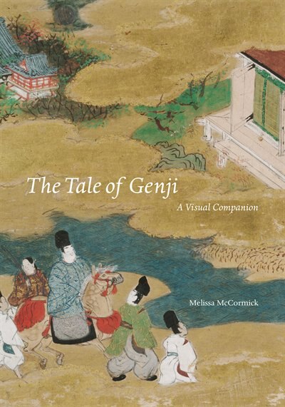 Couverture_The Tale Of Genji