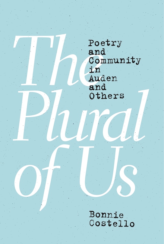 Front cover_The Plural of Us