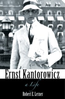 Couverture_Ernst Kantorowicz