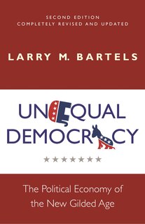 Front cover_Unequal Democracy