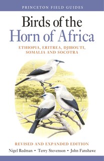 Front cover_Birds of the Horn of Africa