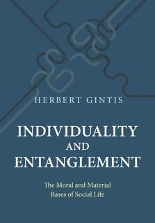 Front cover_Individuality and Entanglement