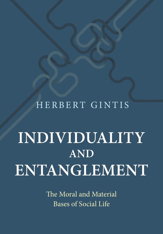 Front cover_Individuality and Entanglement