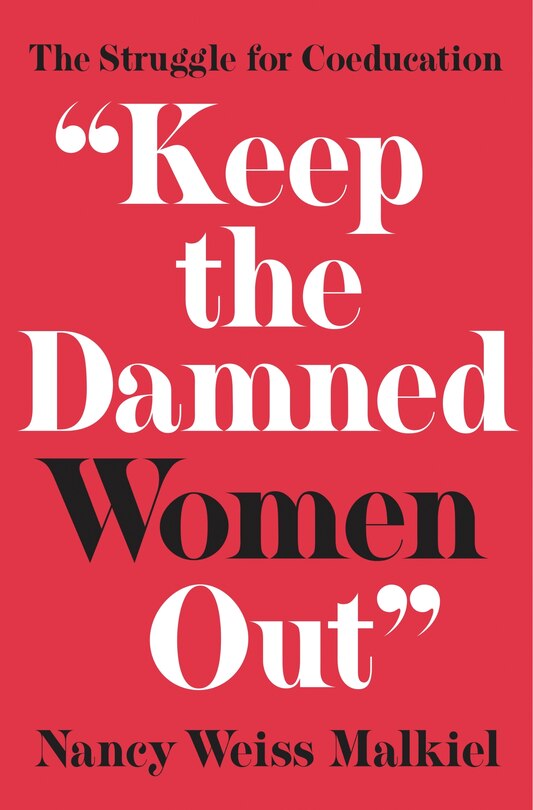 Front cover_Keep the Damned Women Out