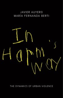 Front cover_In Harm's Way