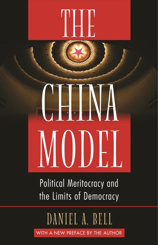 Front cover_The China Model