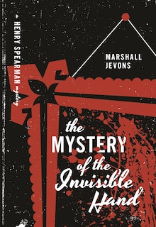 Couverture_The Mystery of the Invisible Hand