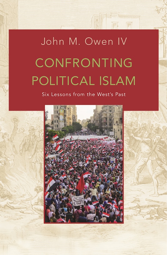 Front cover_Confronting Political Islam