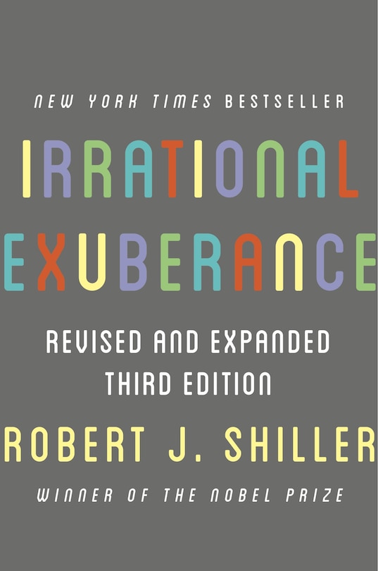 Front cover_Irrational Exuberance