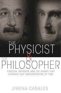 Front cover_The Physicist and the Philosopher