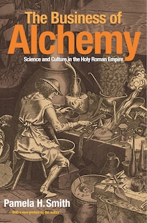 Couverture_The Business of Alchemy