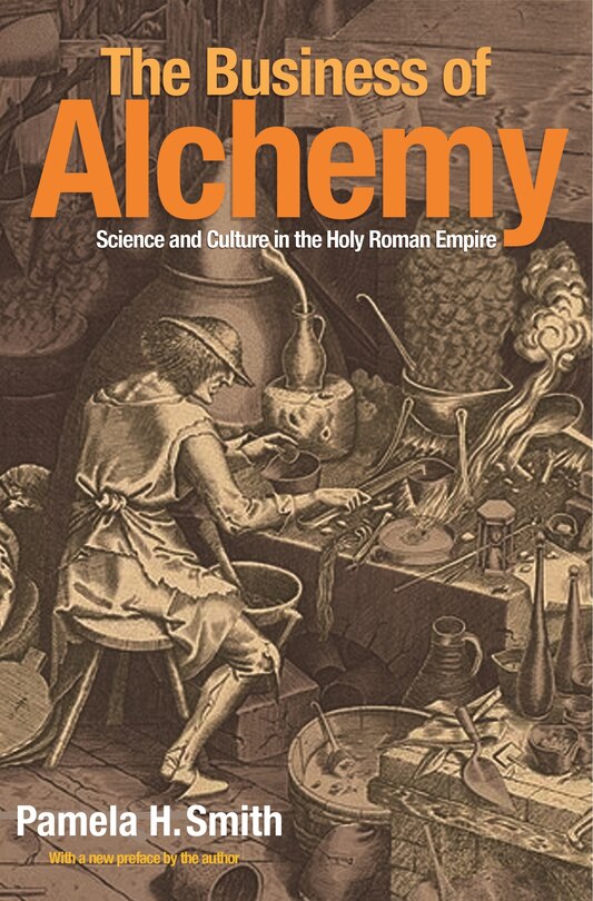 Couverture_The Business of Alchemy