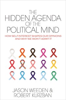 Couverture_The Hidden Agenda of the Political Mind