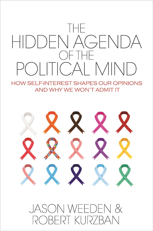 Couverture_The Hidden Agenda of the Political Mind