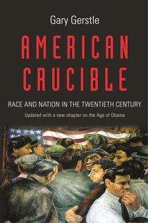 Front cover_American Crucible