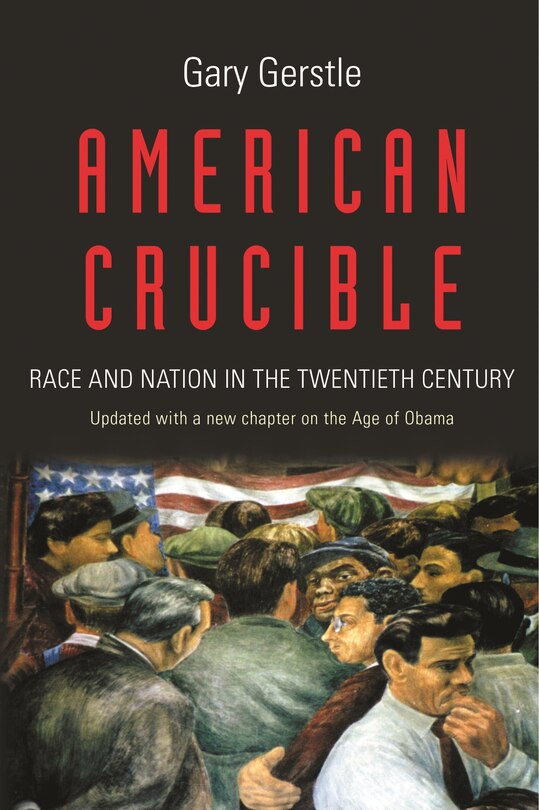 Front cover_American Crucible