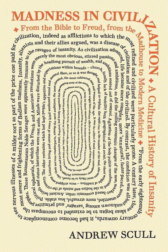 Front cover_Madness in Civilization