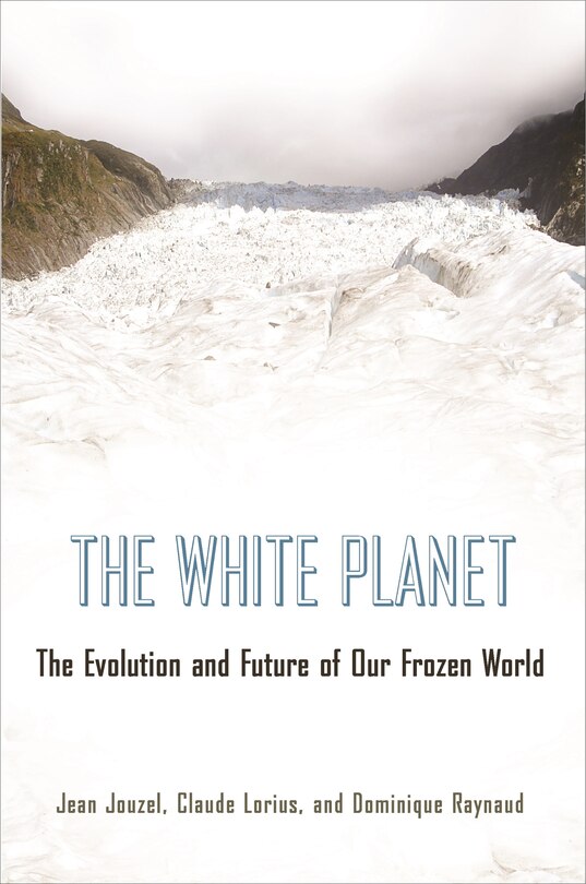 Front cover_The White Planet