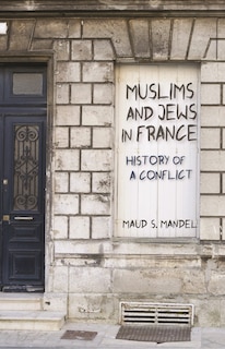Front cover_Muslims and Jews in France
