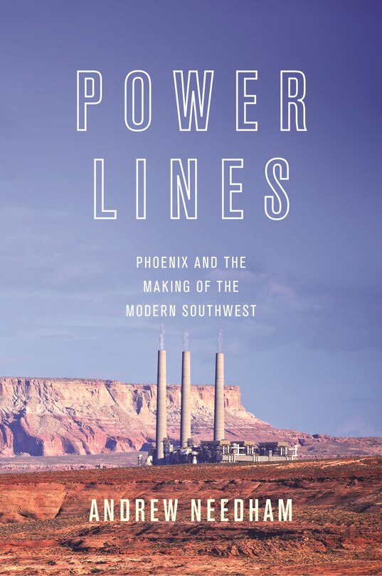 Couverture_Power Lines