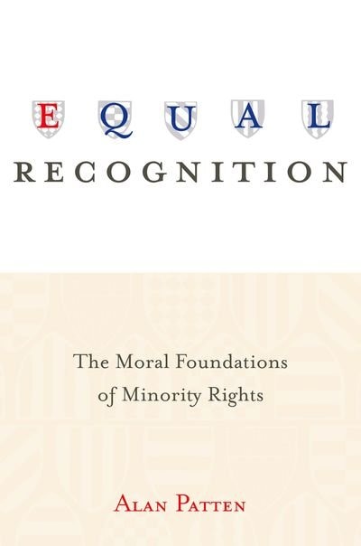 Front cover_Equal Recognition