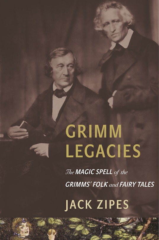 Front cover_Grimm Legacies