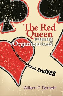 Front cover_The Red Queen among Organizations