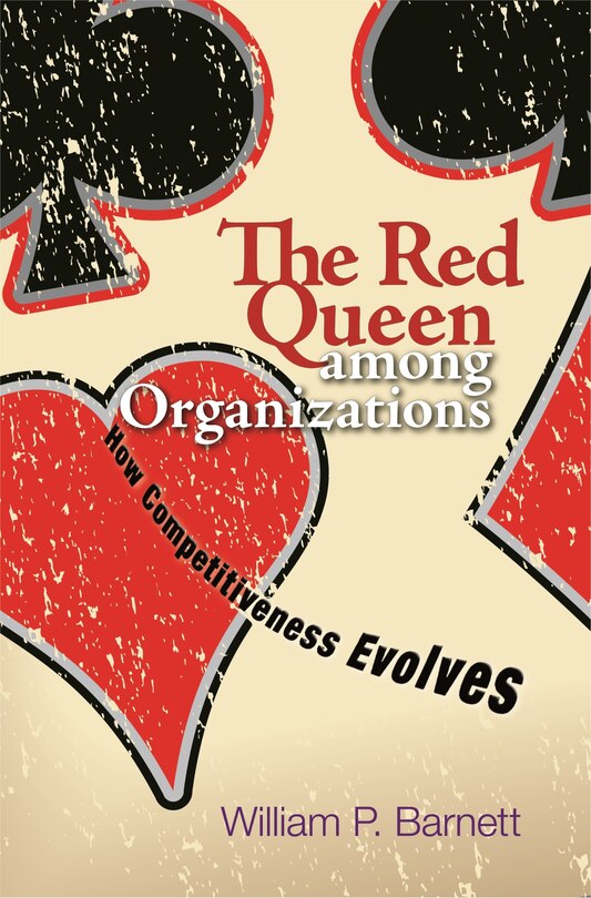 Front cover_The Red Queen among Organizations